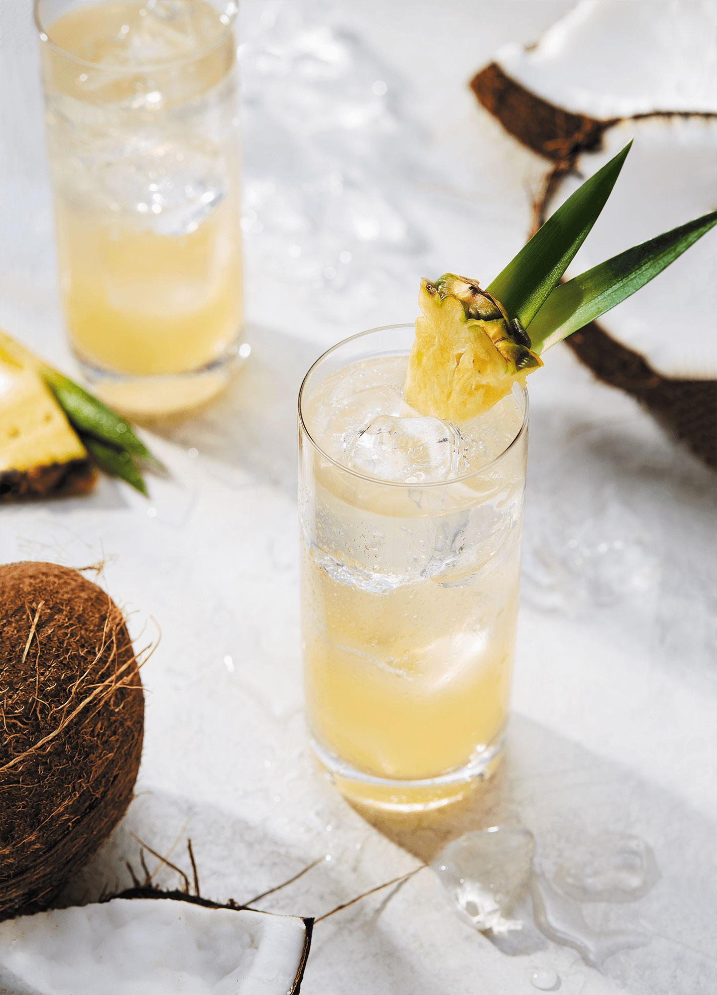 Rumhaven Cocktail