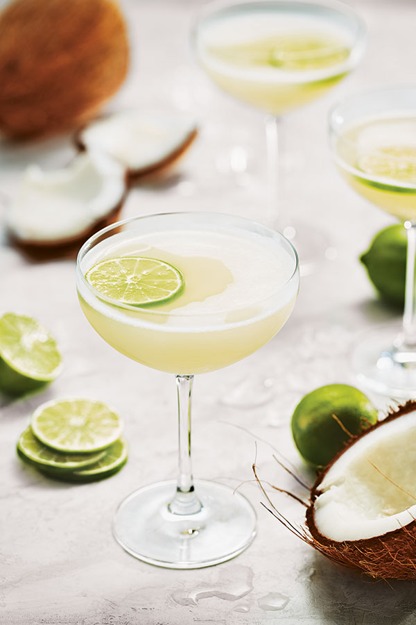 Haven Sent Daiquiri